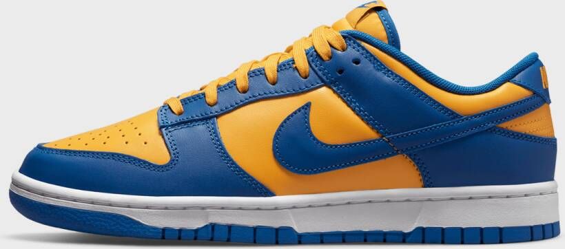 Nike Ucla Dunk Low Sneakers Yellow Heren - Foto 3