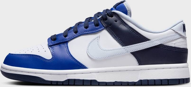 Nike Dunk Low Retro Basketball Schoenen white football grey game royal maat: 41 beschikbare maaten:41 42 43 44.5 45 46