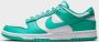 Nike Dunk Low Retro Bttys Basketball Schoenen white clear jade white maat: 42 beschikbare maaten:42 - Thumbnail 2