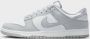 Nike Dunk Low Retro Dunk in wit formaten: 42.5 - Thumbnail 2