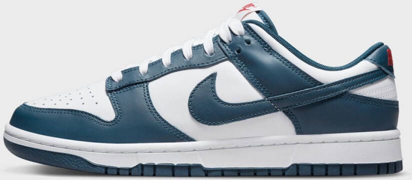 Nike Dunk Low Retro Dunk in blauw formaten: 45