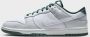Nike Dunk Low Retro white midnight navy white men grijs Schoenen - Thumbnail 2