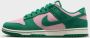 Nike Herenschoenen Dunk Low Retro SE Medium Soft Pink Sail Malachite- Heren Medium Soft Pink Sail Malachite - Thumbnail 11