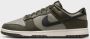 Nike Herenschoenen Dunk Low Retro Groen- Heren Groen - Thumbnail 1