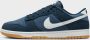 Nike Dunk Low Retro SE armory navy summit white monsoon blue Dunk in blauw formaten: 44.5 - Thumbnail 2