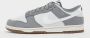 Nike Herenschoenen Dunk Low Retro SE Cool Grey- Heren Cool Grey - Thumbnail 3