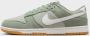 Nike Herenschoenen Dunk Low Retro SE Jade Horizon Light Silver Gum Yellow Summit White- Heren Jade Horizon Light Silver Gum Yellow Summit White - Thumbnail 2