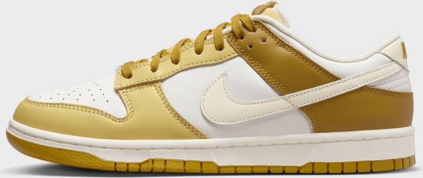 Nike Dunk Low Retro Sneakers Schoenen bronzine coconut milk saturn gold sail maat: 43 beschikbare maaten:41 42.5 40 43 44.5 45 46 40.5 47.