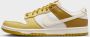 Nike Dunk Low Retro Sneakers Schoenen bronzine coconut milk saturn gold sail maat: 40 beschikbare maaten:41 42.5 40 43 44.5 45 46 40.5 47. - Thumbnail 1