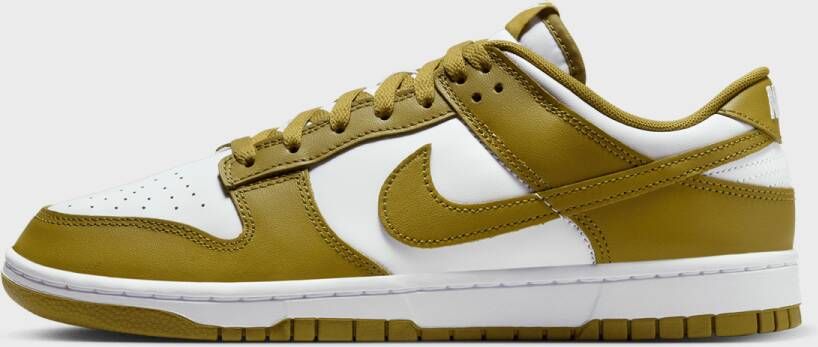 Nike Dunk Low Retro Sneakers Schoenen white pacific moss maat: 40 beschikbare maaten:40.5 41 42.5 43 44.5 45.5 46 47.5