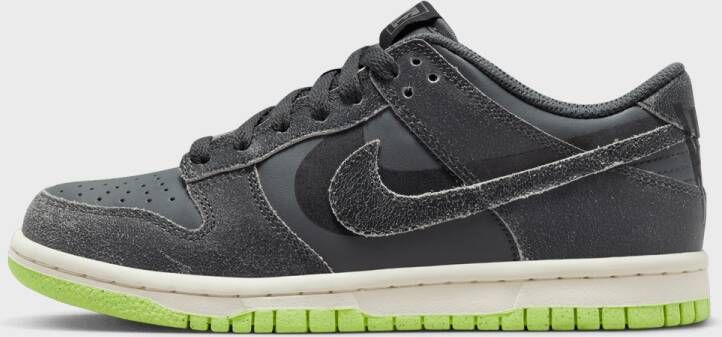Nike Dunk Low Se (gs) Basketball Schoenen iron grey phantom ghost green maat: 35.5 beschikbare maaten:35.5 - Foto 5