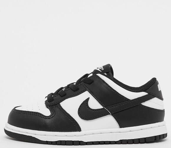 Nike Dunk Low (TD) unisex zwart Schoenen