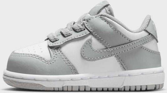 Nike Dunk Low (TD) Unisex wit Schoenen