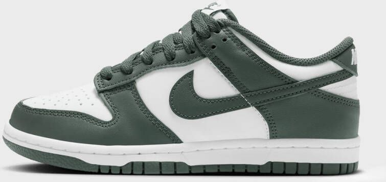 Nike Dunk Low (GS) unisex groen Schoenen