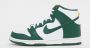 Nike Beperkte oplage Dunk High sneakers voor heren Groen Heren - Thumbnail 3