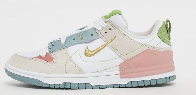 Nike Dunk Low Sneaker Wit Beige Limited edition - Foto 5
