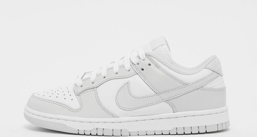 Nike Air Dunk Jumbo "Photon Dust" sneakers Wit - Foto 5