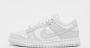Nike Air Dunk Jumbo "Photon Dust" sneakers Wit - Thumbnail 5
