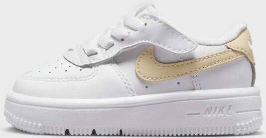Nike Force 1 Low Easy On (TD) Basketball in wit formaten: 17