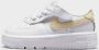 Nike Force 1 Low Easy On (TD) Basketball in wit formaten: 18.5 - Thumbnail 2