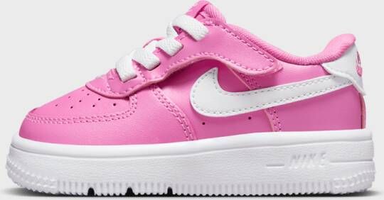 Nike Force 1 Low Easy On (TD) Basketball in lichtroze formaten: 18.5 - Foto 3