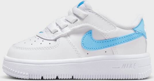 Nike Force 1 Low Easy On (TD) in Wit