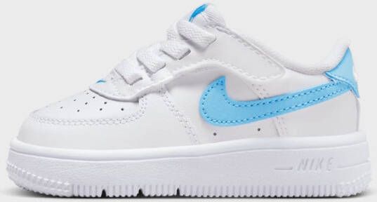 Nike Force 1 Low Easy On (TD) Basketball in wit formaten: 17