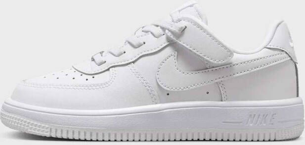 Nike Force 1 Low EasyOn (PS) Unisex Basketball wit Schoenen