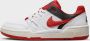 Nike Full Force Low Basketball Schoenen white mystic red black sail maat: 47.5 beschikbare maaten:42.5 43 44.5 45 46 47.5 40.5 - Thumbnail 2