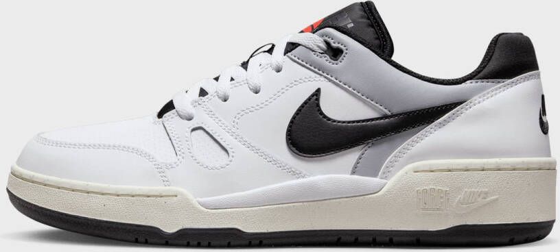 Nike Full Force Low Basketball Schoenen white black pewter sail maat: 47.5 beschikbare maaten:41 42.5 43 44.5 45 46 47.5 40.5 - Foto 6