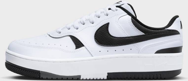 Nike Wmns Gamma Force Basketball Schoenen white black summit white iron grey maat: 39 beschikbare maaten:36.5 37.5 38.5 39 40.5 41 42 - Foto 7