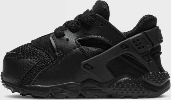 Nike Huarache Babyschoenen Zwart Leer - Foto 2