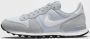 Nike Wmns Internationalist Sneakers Dames wolf grey white pure platinum black maat: 37.5 beschikbare maaten:37.5 - Thumbnail 3