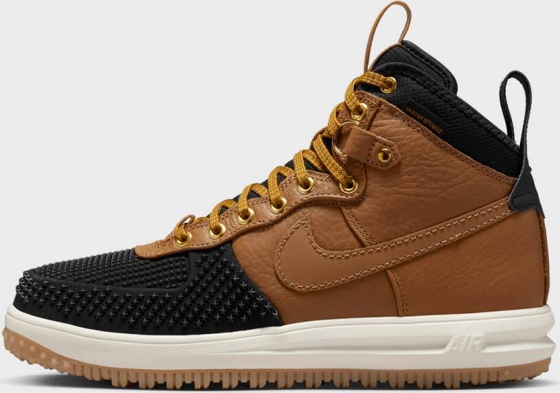 Nike Lunar Force 1 Winter schoenen ale brown ale brown black goldtone maat: 43 beschikbare maaten:41 42.5 43 44.5 45 - Foto 3