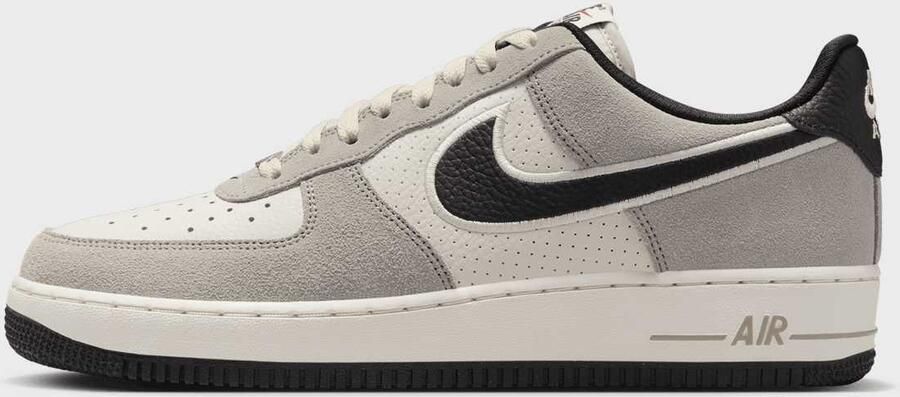 Nike Air Force 1 '07 LV8 Grijs- Heren Grijs - Foto 2