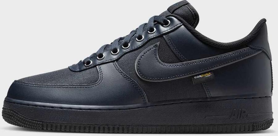 Nike Air Force 1 '07 LV8 Cordura “Dark Obsidian” Sneakers Unisex Dark Obsidian - Foto 2