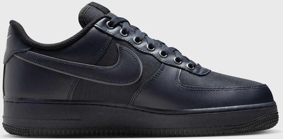 Nike Air Force 1 '07 LV8 Cordura “Dark Obsidian” Sneakers Unisex Dark Obsidian - Foto 3