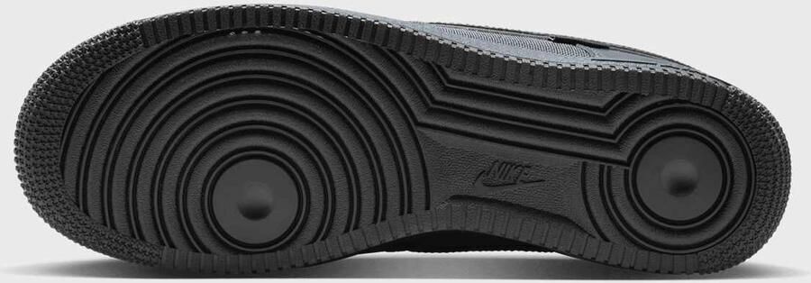 Nike Air Force 1 '07 LV8 Cordura “Dark Obsidian” Sneakers Unisex Dark Obsidian - Foto 4