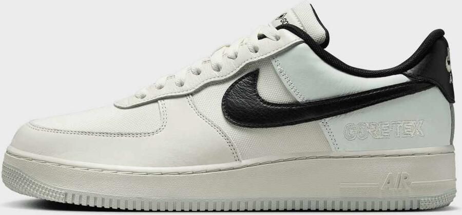 Nike Schoen Air Force 1 GORE-TEX Grijs- Heren Grijs - Foto 3