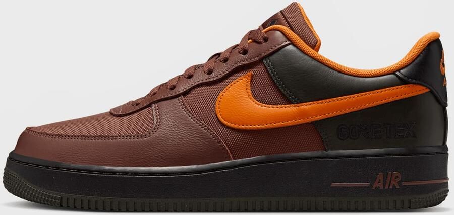 Nike Schoen Air Force 1 GORE-TEX Bruin- Heren Bruin - Foto 2