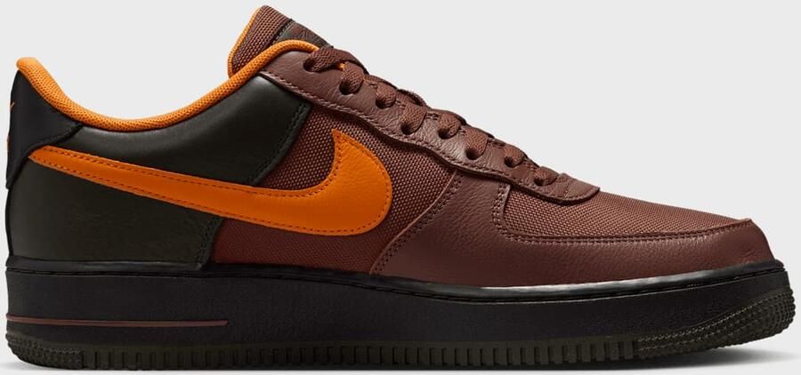 Nike Schoen Air Force 1 GORE-TEX Bruin- Heren Bruin - Foto 3