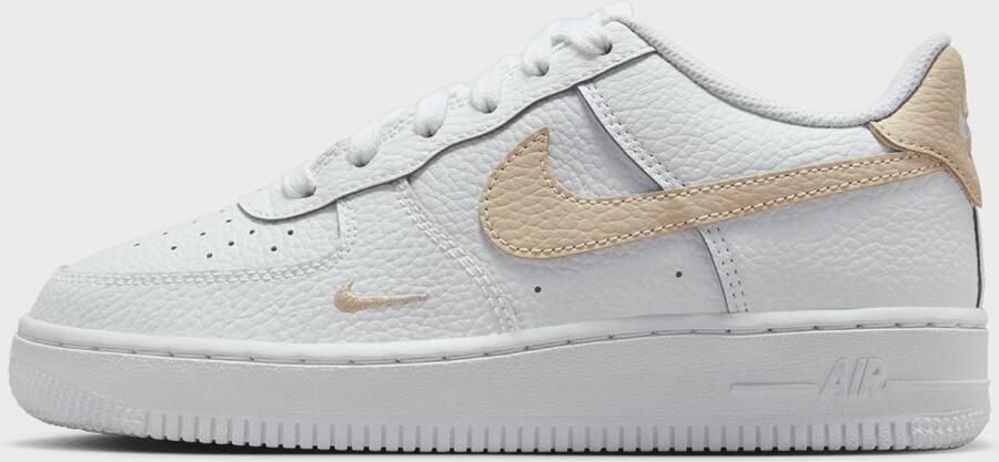 Nike Air Force 1 MS (GS) Unisex wit Schoenen - Foto 3