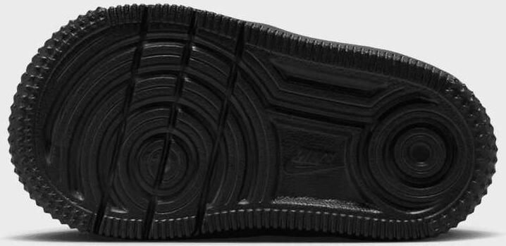 Nike Air Force 1 (TD) Unisex zwart Schoenen - Foto 3