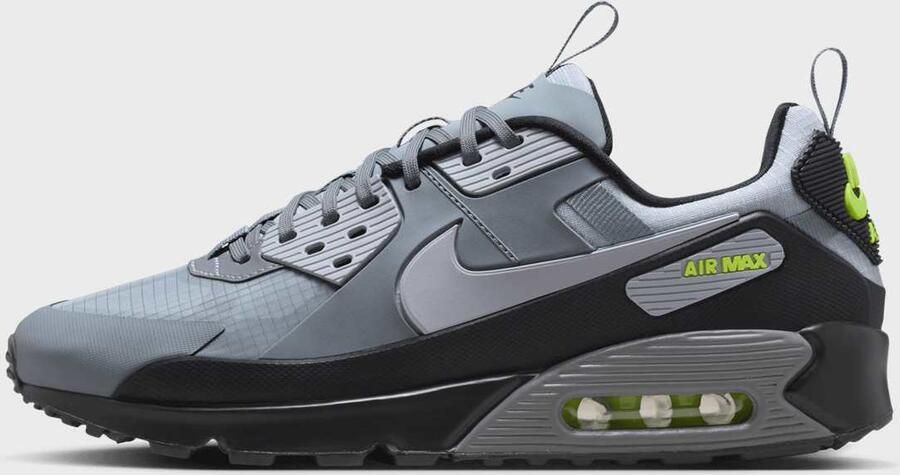Nike Herenschoenen Air Max 90 Grijs- Heren Grijs - Foto 4