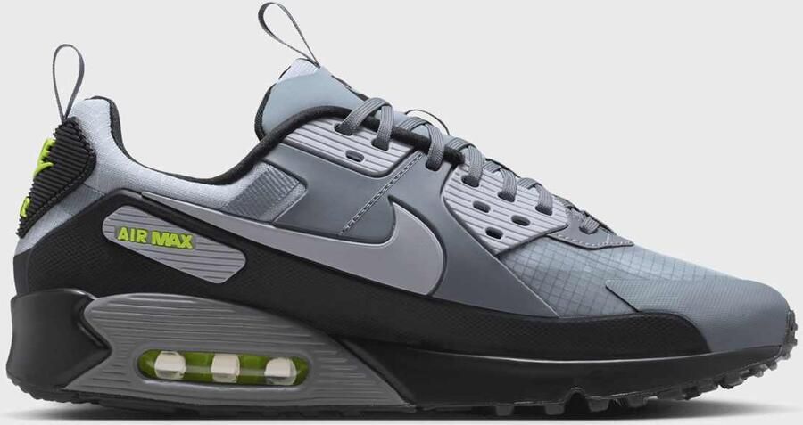 Nike Herenschoenen Air Max 90 Grijs- Heren Grijs - Foto 2