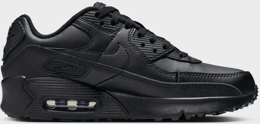Nike Air Max 90 LTR black black white Unisex zwart Schoenen - Foto 2