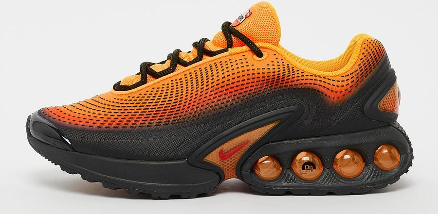 Nike Schoenen Air Max Dn SE Laser Orange Black Total Orange Comet Red- Heren Laser Orange Black Total Orange Comet Red - Foto 4