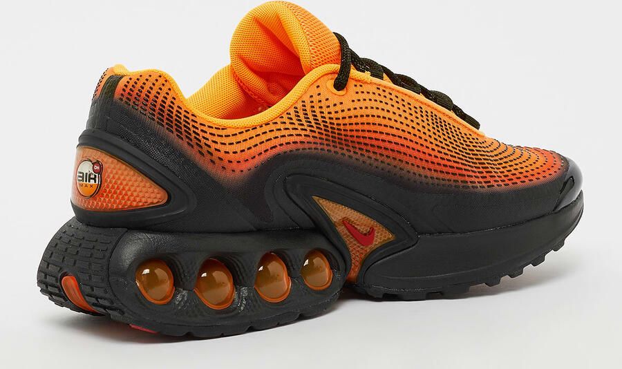 Nike Schoenen Air Max Dn SE Laser Orange Black Total Orange Comet Red- Heren Laser Orange Black Total Orange Comet Red - Foto 5