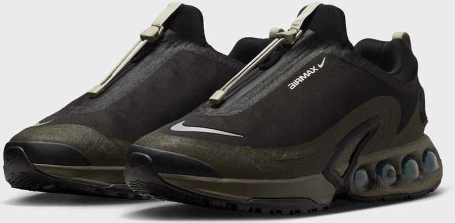 Nike Air Max Dn Roam Zwart- Heren Zwart - Foto 3