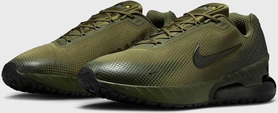 Nike Air Max Phoenix black metallic silver royal tint black Men groen Schoenen - Foto 5